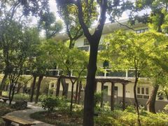 -上海出版印刷高等专科学校(水丰路校区)