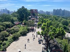 -黄鹤楼公园(黄鹤楼)