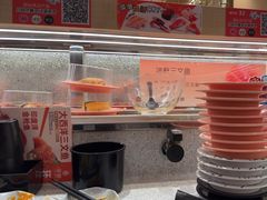 -争鲜回转寿司(太阳宫凯德PLUS店)