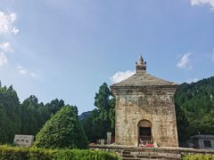 -四门塔风景区