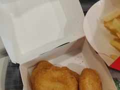 -麦当劳(王顶堤店)