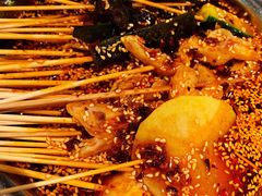 钵钵鸡-肖四女乐山跷脚牛肉(世博源店)