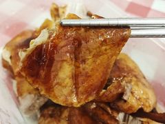 片皮鴨-晶牌烤鸭(延吉东路557弄小区店)