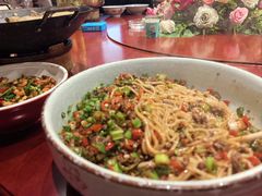 -传统菜农庄(皇姑路店)