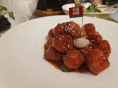 紫阳金牌荔枝肉-紫阳海鲜楼·传承闽味(长乐路总店)