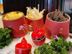 -西安W酒店·WEI全味西餐厅
