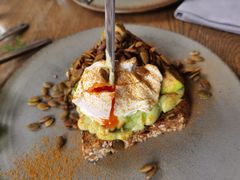 -BOR Eatery(安福路店)