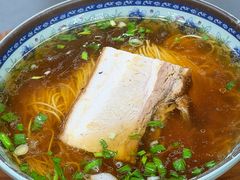 焖肉面-荣阳楼(山塘街店)