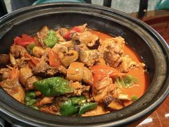 -眉山小馆·辣子鸡(华强广场店)