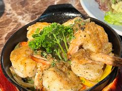 -Let'sBURGERplus·非常创意汉堡(三里屯店)