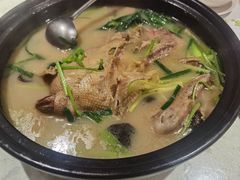 -陈江波老鸭煲(化工路店1号店)