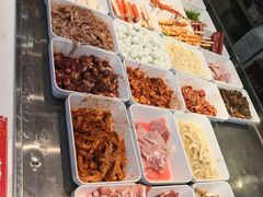 自助取餐区-天府国麻辣香锅(黄岛永旺店)