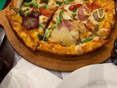 -Mr.Pizza米斯特比萨(合肥一九一二街区店)