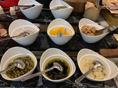 -圣丰索菲特·2 On 988 Café 自助餐厅