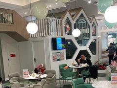 大堂-艾米茉亲子餐厅(万象城店)