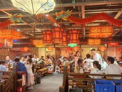 -矮板凳老火锅(宽窄巷子店)