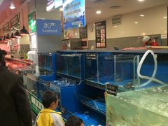 -嘉荣超市(清远万达店)
