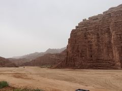 -新疆天山托木尔景区·大峡谷