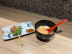 蚬味增汤-小山日本料理(兴业太古汇店)