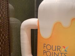 -上海大宁福朋喜来登酒店大堂吧(共和新路店)