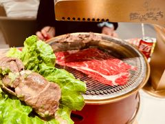 -西塔老太太泥炉烤肉(川沙百联店)