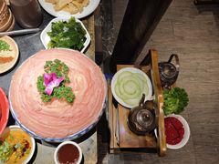 -周师兄大刀腰片火锅(洪崖洞旗舰店)