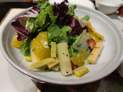 橄榄油果蔬大拌菜-京味斋·北京烤鸭(北京南站洋桥店)