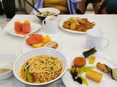 -成都鼓楼智选假日酒店-餐厅