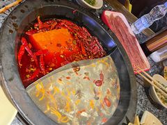 -蜀大侠火锅(建设路第五大道店)