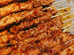 -叁宝烤肉• 西安烧烤(高科新花园店)
