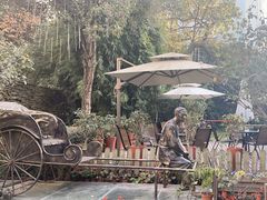 -老洋房花园饭店(绍兴路店)