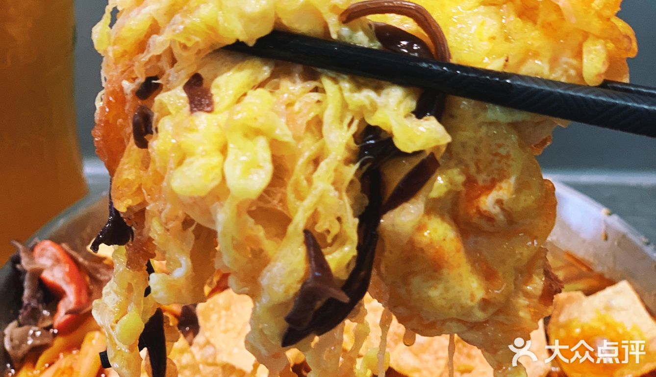 大数据推给天津姐妹 | 爱螺蛳粉者🍜一绿通行