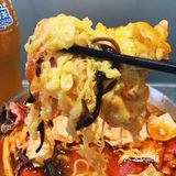 大数据推给天津姐妹 | 爱螺蛳粉者🍜一绿通行