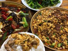 -鸡哈豆花(梅西广场店)