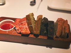 餐前面包-佐度王子扒房(天鹅湖店)