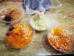 -夏食光安顺小舒冰粉冰浆(甲秀楼店)
