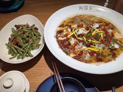 -阿强家川菜·29年老字号(岗顶店)