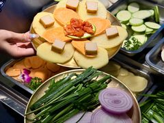 -正宗齐齐哈尔烤肉·齐牛哥鲜切炭火烤肉(杭州总店)