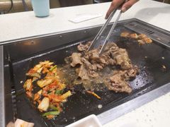 原味牛舌-韩时烤肉(丰科万达广场店)