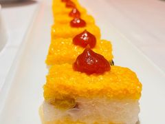 手工黄米凉糕-老太原菜馆(南宫店)