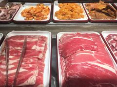 -欢乐牧场海鲜烤肉自助(牡丹园店)