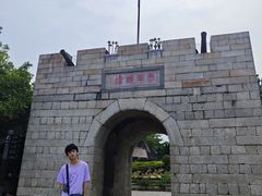 -胡里山炮台