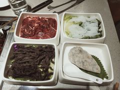 -海底捞火锅(高新万达店)