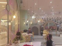 -奈尔宝·儿童乐园·亲子餐厅(华采天地店)