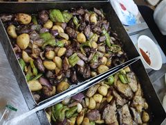 -老三李村河底戳子肉(总店)