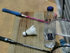 -DC动创羽毛球馆YONEX(双联馆)