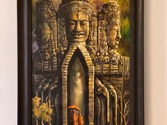 -Angkor SPA 柬埔寨古法按摩(环贸店)