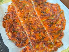 海鲜泡菜饼-TBK·本家·添百客·韩国料理(泰然店)