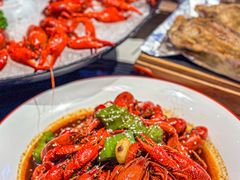 -舞虾小说.涮肉.烧烤(国顺东路店)