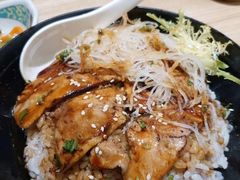 鳗鱼饭-初居食屋日式料理(万象城购物中心店)